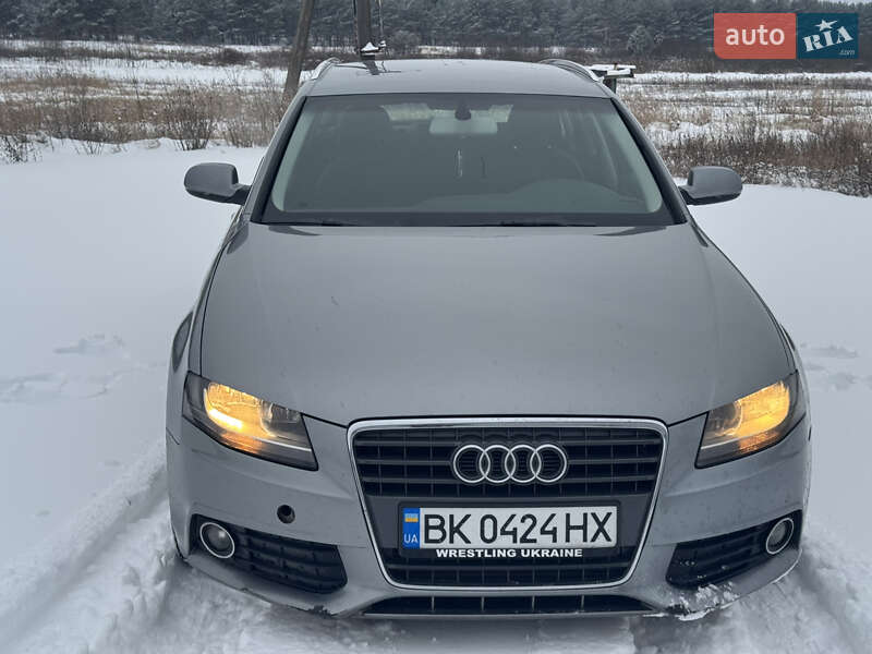 Audi A4 2010 Audi A4 2010