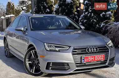 Седан Audi A4 2018 в Киеве
