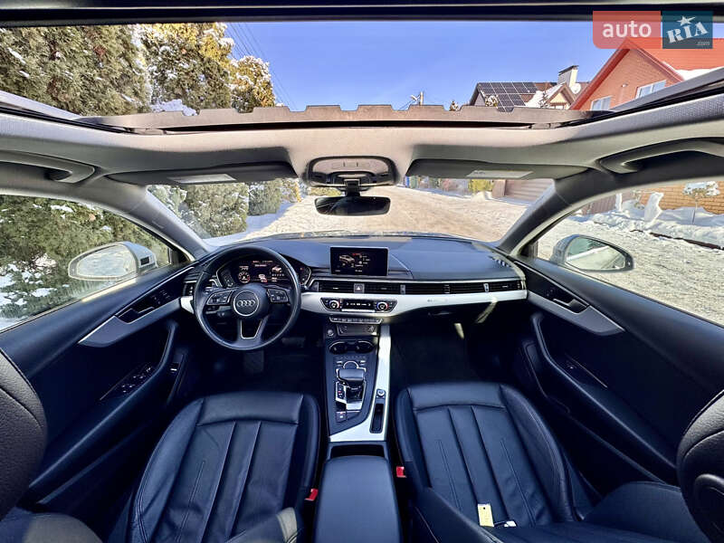 Седан Audi A4 2018 в Києві