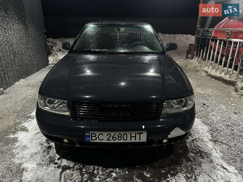 Седан Audi A4 1999 в Здолбунове фото 3 Седан Audi A4 1999 в Здолбунове