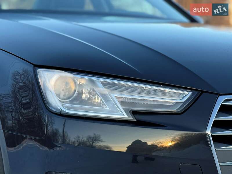 Седан Audi A4 2016 в Трускавці фото 4 Седан Audi A4 2016 в Трускавці