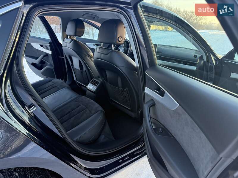 Седан Audi A4 2016 в Трускавці фото 23 Седан Audi A4 2016 в Трускавці