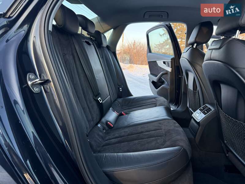 Седан Audi A4 2016 в Трускавці фото 26 Седан Audi A4 2016 в Трускавці