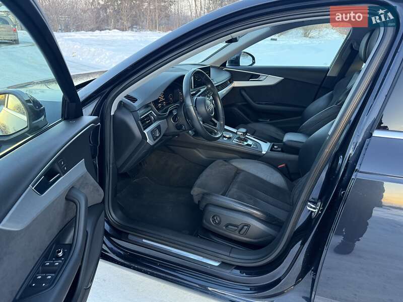Седан Audi A4 2016 в Трускавці фото 48 Седан Audi A4 2016 в Трускавці