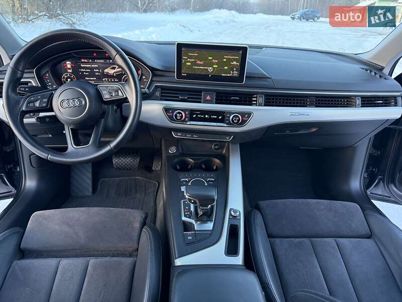 Седан Audi A4 2016 в Трускавці фото 53 Седан Audi A4 2016 в Трускавці