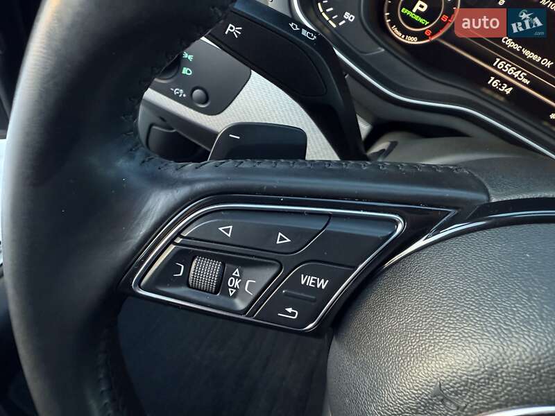Седан Audi A4 2016 в Трускавці фото 55 Седан Audi A4 2016 в Трускавці