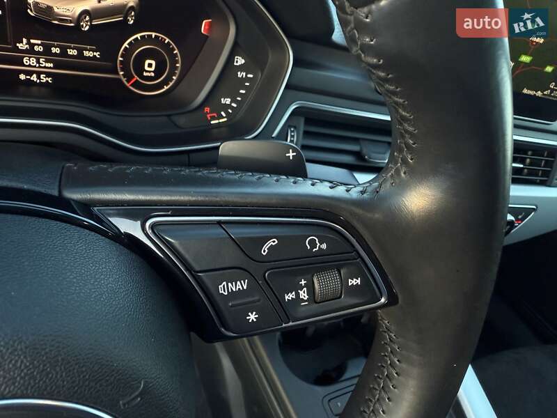 Седан Audi A4 2016 в Трускавці фото 59 Седан Audi A4 2016 в Трускавці