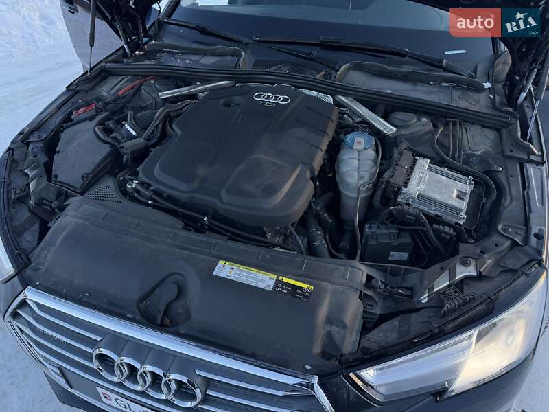 Седан Audi A4 2016 в Трускавці фото 62 Седан Audi A4 2016 в Трускавці