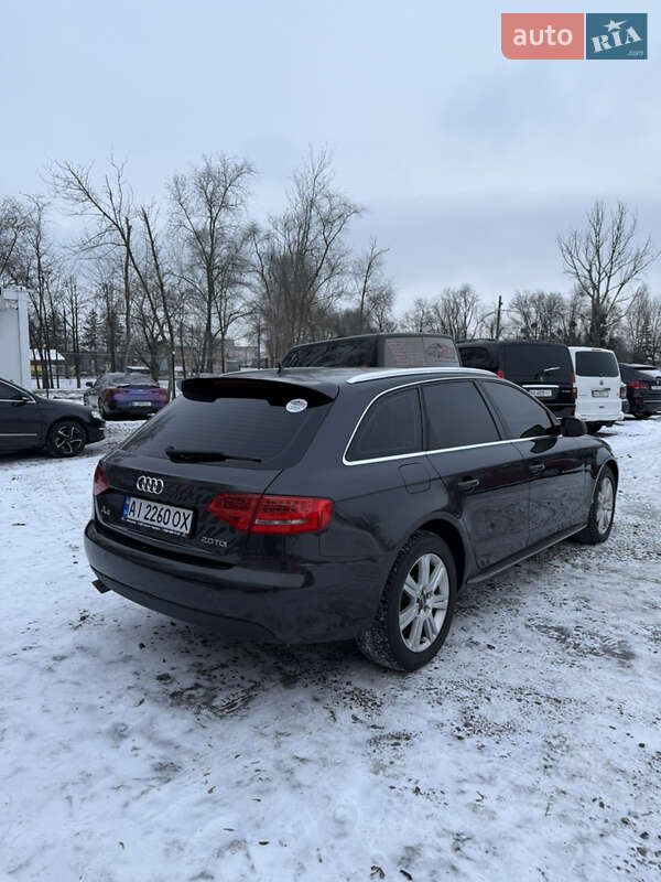 Универсал Audi A4 2010 в Черкассах