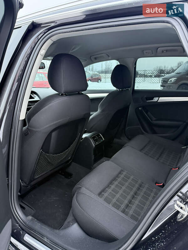 Универсал Audi A4 2010 в Черкассах