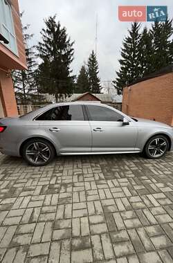 Седан Audi A4 2017 в Бердичеві