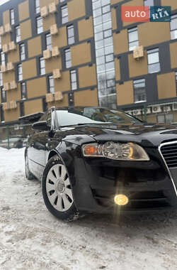 Универсал Audi A4 2005 в Ровно