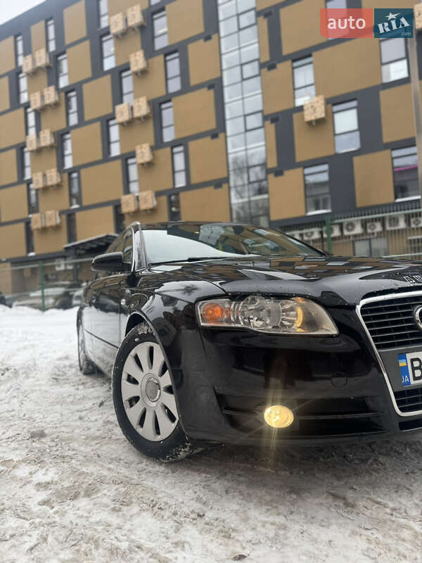 Универсал Audi A4 2005 в Ровно
