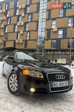 Универсал Audi A4 2005 в Ровно