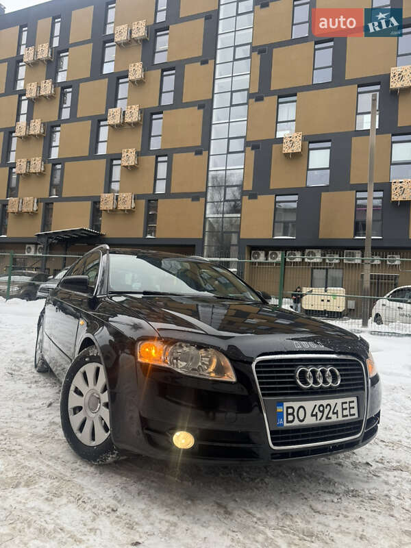 Универсал Audi A4 2005 в Ровно