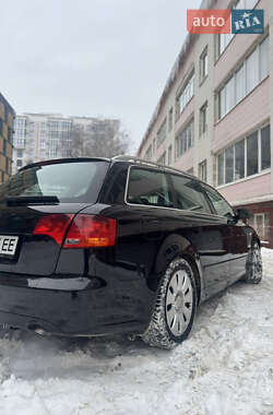Универсал Audi A4 2005 в Ровно