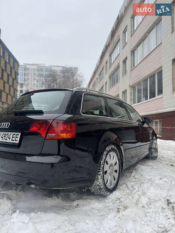 Универсал Audi A4 2005 в Ровно