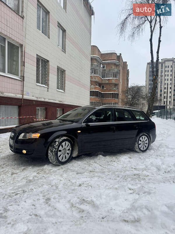 Универсал Audi A4 2005 в Ровно