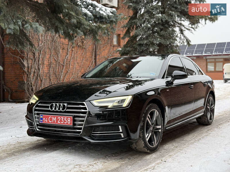 Седан Audi A4 2016 в Броварах фото 3 Седан Audi A4 2016 в Броварах
