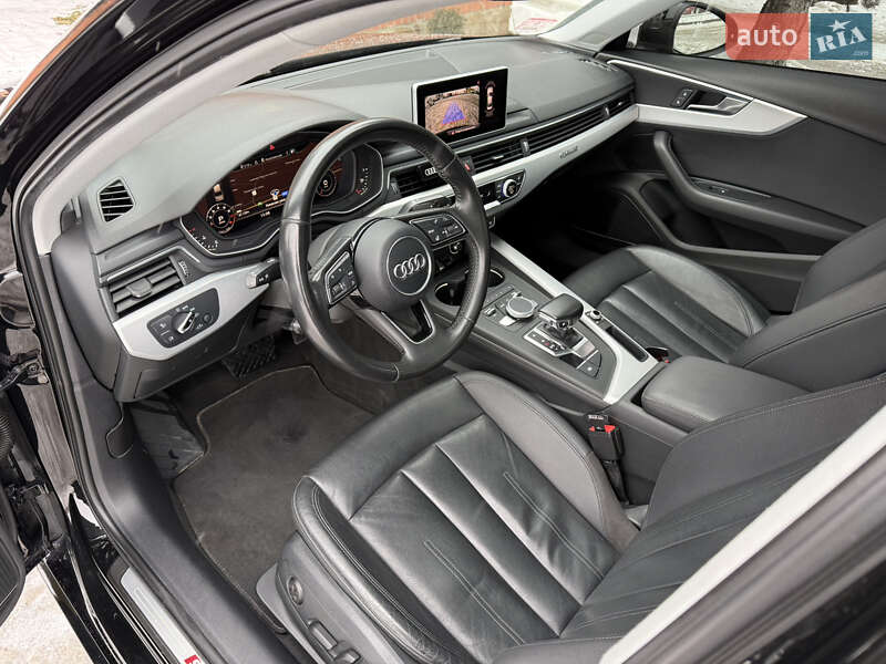 Седан Audi A4 2016 в Броварах фото 17 Седан Audi A4 2016 в Броварах