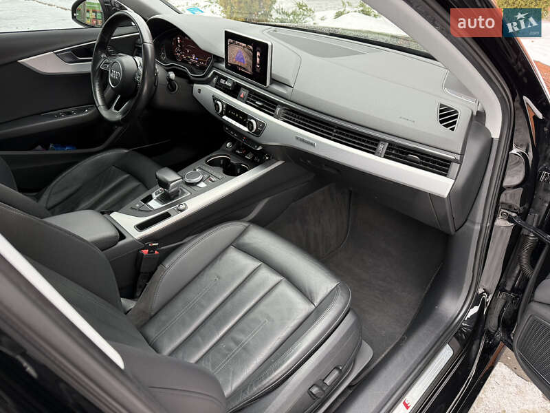 Седан Audi A4 2016 в Броварах фото 22 Седан Audi A4 2016 в Броварах