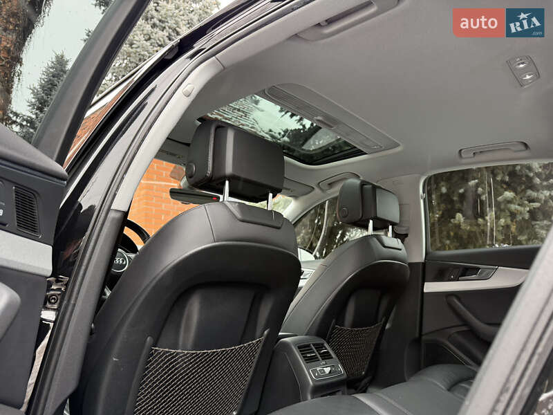 Седан Audi A4 2016 в Броварах фото 33 Седан Audi A4 2016 в Броварах