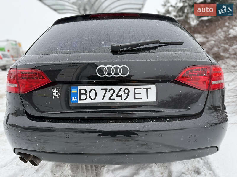 Универсал Audi A4 2009 в Тернополе