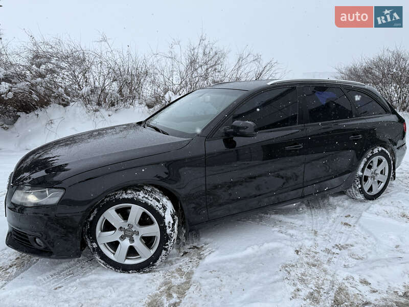 Универсал Audi A4 2009 в Тернополе