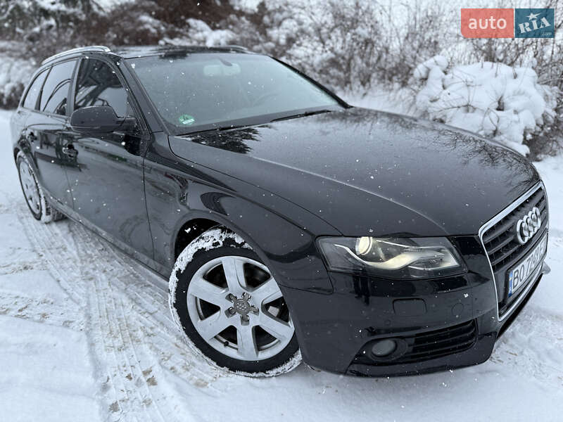 Универсал Audi A4 2009 в Тернополе