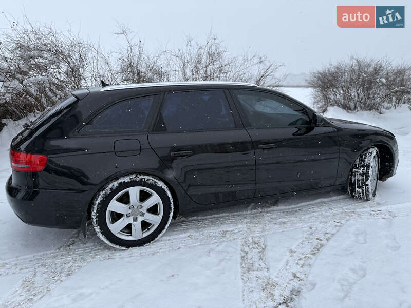 Универсал Audi A4 2009 в Тернополе