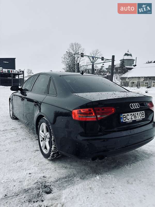 Седан Audi A4 2013 в Тернополі