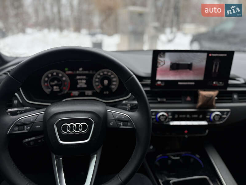 Седан Audi A4 2024 в Самборі фото 18 Седан Audi A4 2024 в Самборі