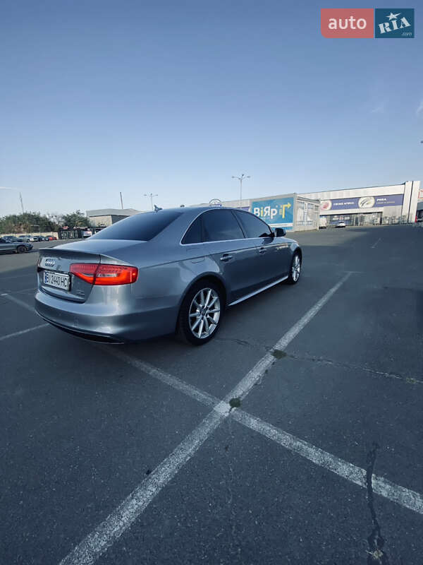 Седан Audi A4 2015 в Полтаві фото 5 Седан Audi A4 2015 в Полтаві