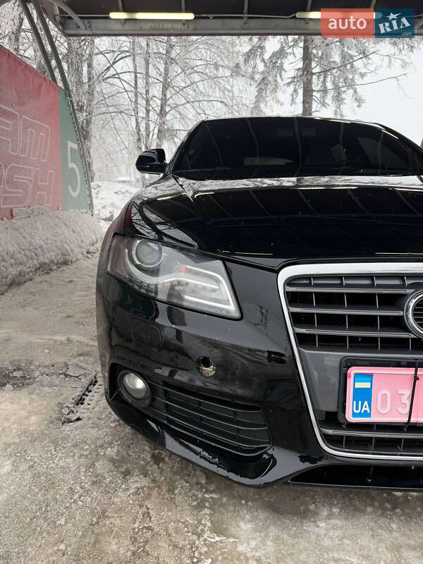 Универсал Audi A4 2009 в Львове фото 3 Универсал Audi A4 2009 в Львове