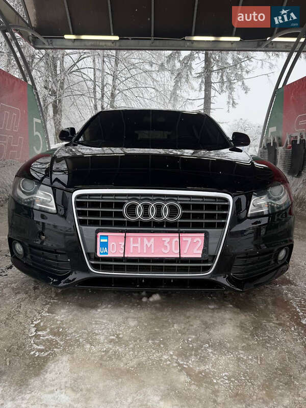 Универсал Audi A4 2009 в Львове фото 4 Универсал Audi A4 2009 в Львове