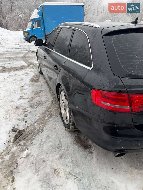 Универсал Audi A4 2009 в Львове фото 16 Универсал Audi A4 2009 в Львове