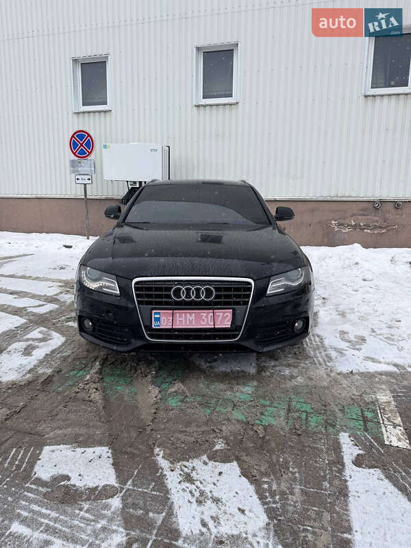 Универсал Audi A4 2009 в Львове фото 19 Универсал Audi A4 2009 в Львове
