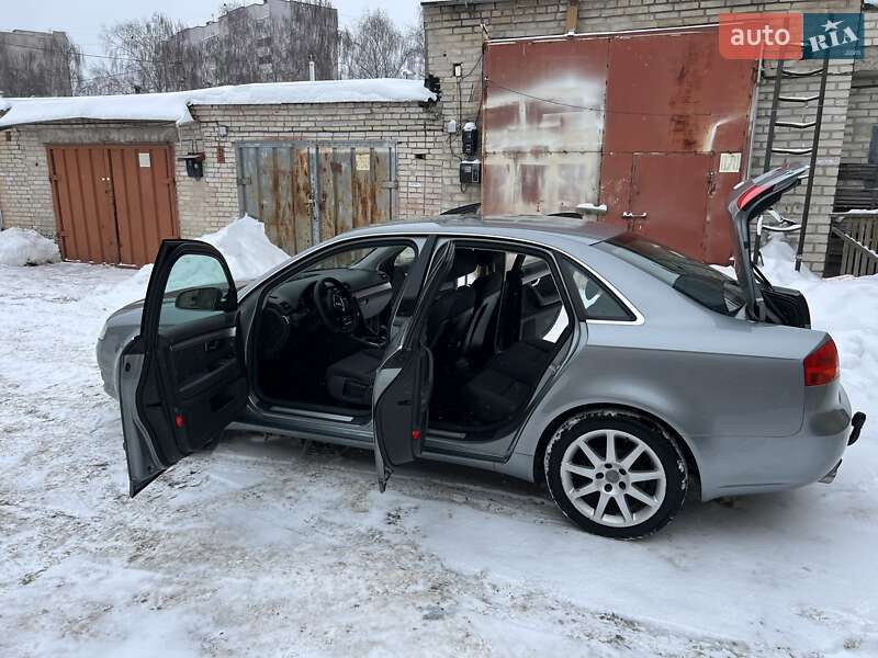 Седан Audi A4 2007 в Луцке фото 23 Седан Audi A4 2007 в Луцке