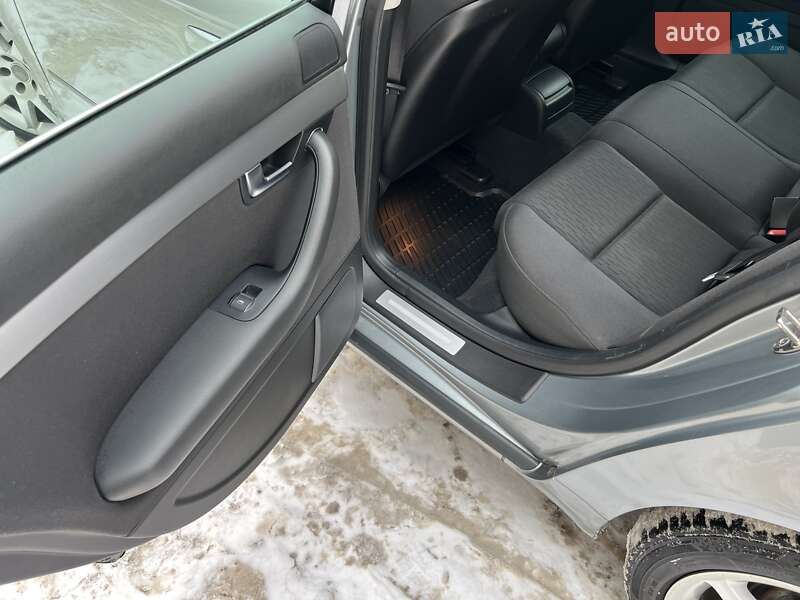 Седан Audi A4 2007 в Луцке фото 31 Седан Audi A4 2007 в Луцке