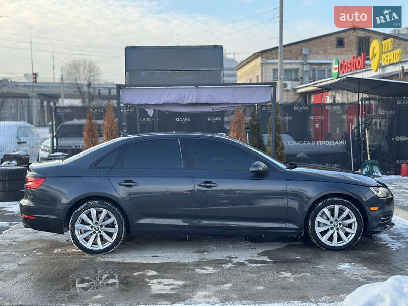 Седан Audi A4 2016 в Києві
