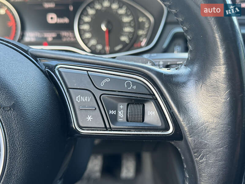 Седан Audi A4 2016 в Києві
