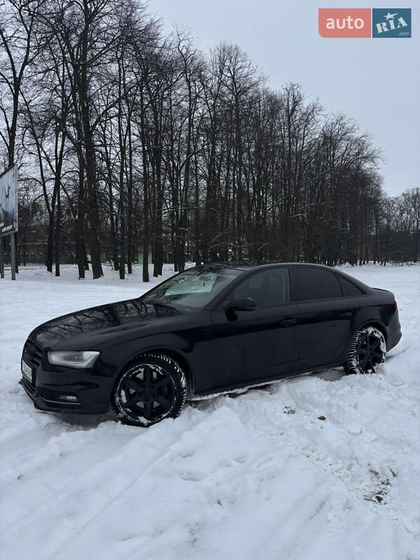 Седан Audi A4 2013 в Івано-Франківську фото 11 Седан Audi A4 2013 в Івано-Франківську