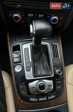 Седан Audi A4 2013 в Ивано-Франковске