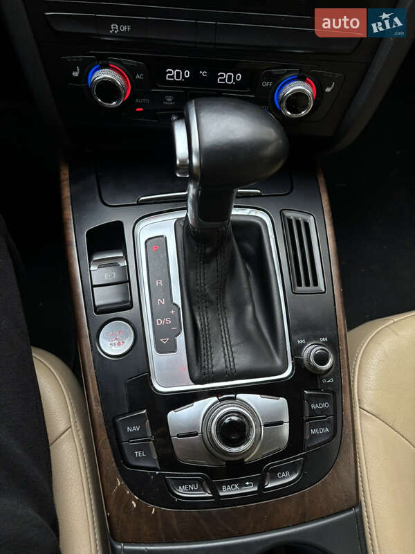 Седан Audi A4 2013 в Івано-Франківську фото 15 Седан Audi A4 2013 в Івано-Франківську