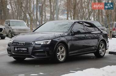 Седан Audi A4 2017 в Харкові
