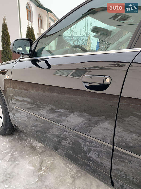 Седан Audi A4 2007 в Ивано-Франковске фото 12 Седан Audi A4 2007 в Ивано-Франковске