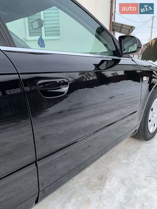 Седан Audi A4 2007 в Ивано-Франковске фото 18 Седан Audi A4 2007 в Ивано-Франковске