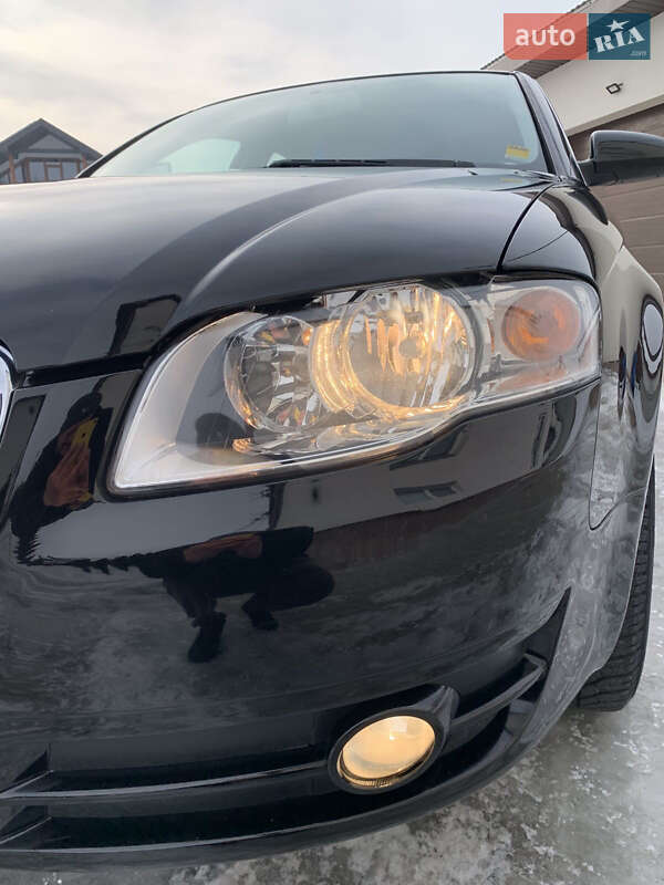 Седан Audi A4 2007 в Ивано-Франковске фото 24 Седан Audi A4 2007 в Ивано-Франковске