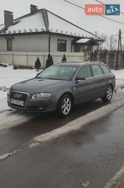 Універсал Audi A4 2007 в Ужгороді