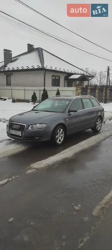 Audi A4 2007 VIN WAUZZZ8E67A066104 фото оголошення 9 з 44